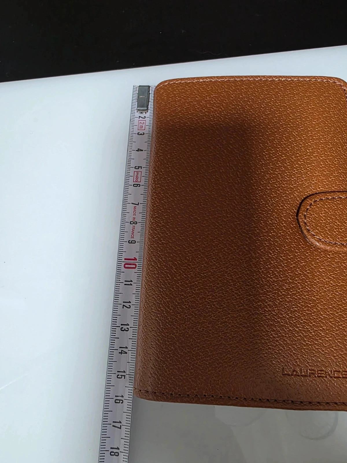 Laurence C Wallet - Whisky color – photo 3
